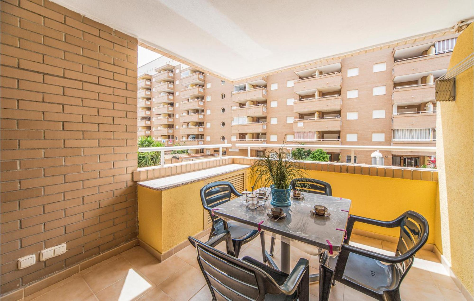 Beautiful Apartment In Oropesa Del Mar With Wifi Extérieur photo